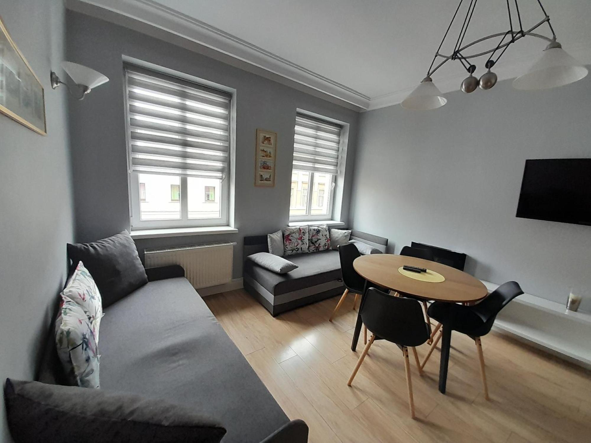 Novitas Apartments - Wroclaw — Zdjęcia 1
